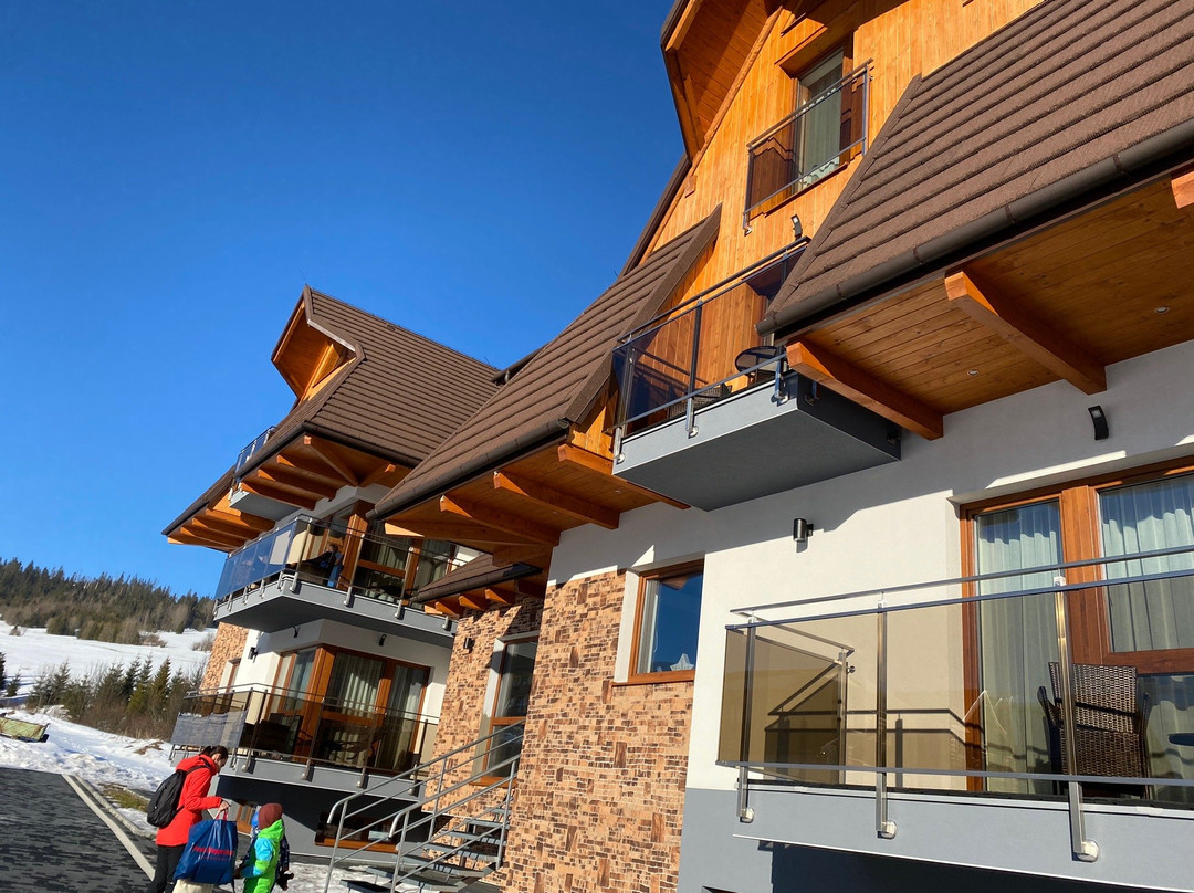 Apartmany Krasvill主图