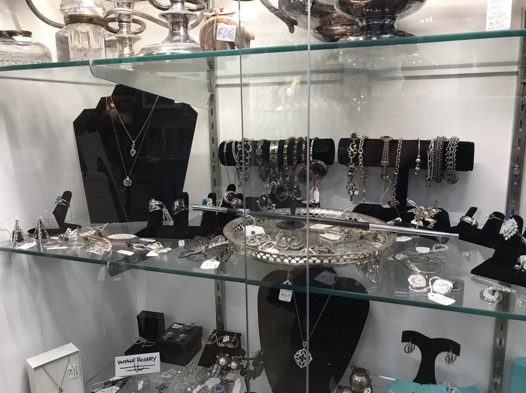 Gannons Antiques and Art-迈尔斯堡必去景点