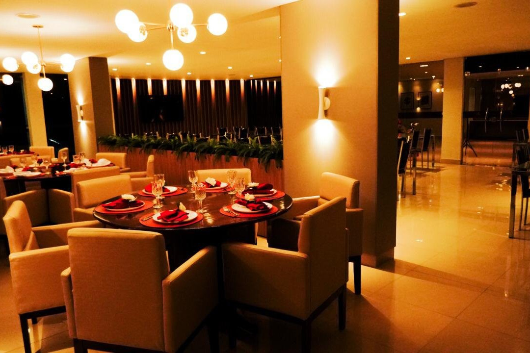 Jardins Plaza Hotel主图