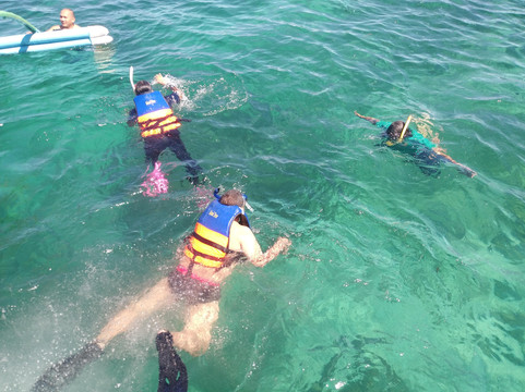 Cebu Boat Rental-马丹岛必去景点