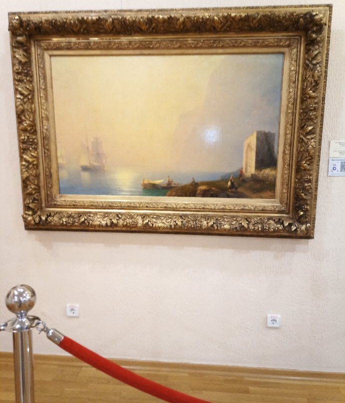 State Art Museum景点图片