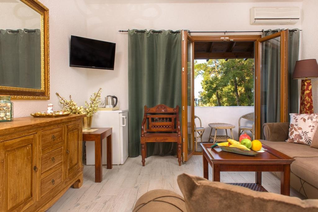 Leandros Hotel主图