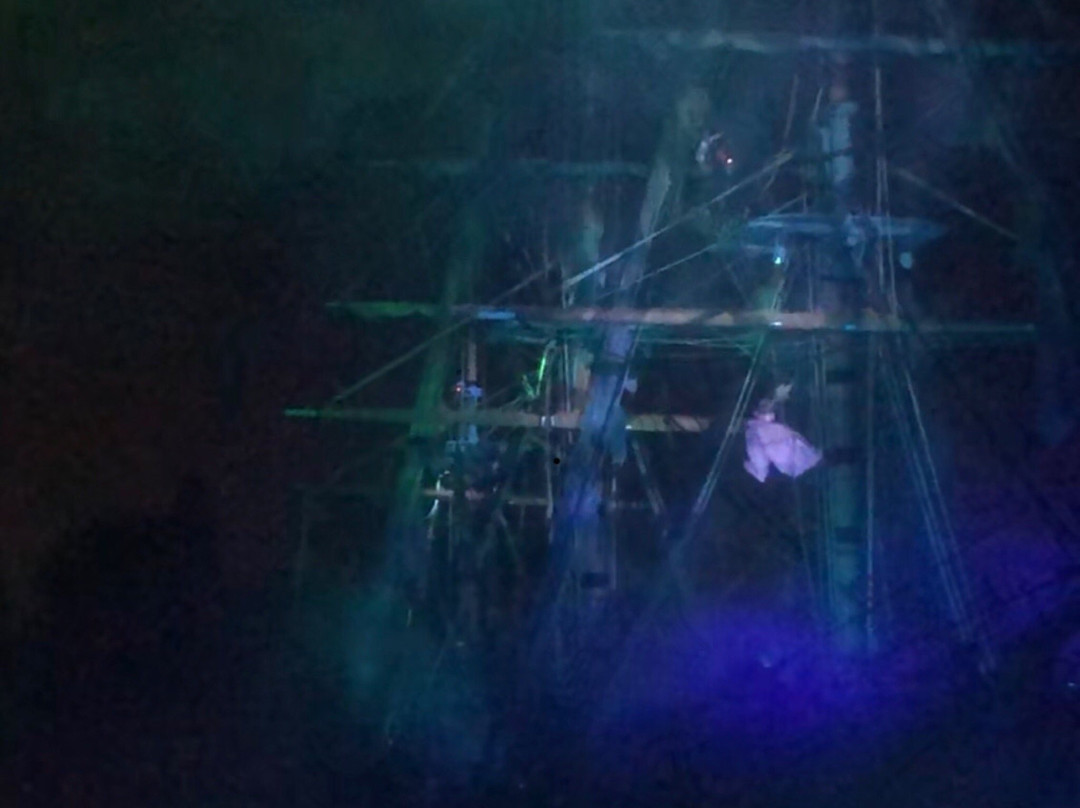 Fantasmic!-阿纳海姆必去景点