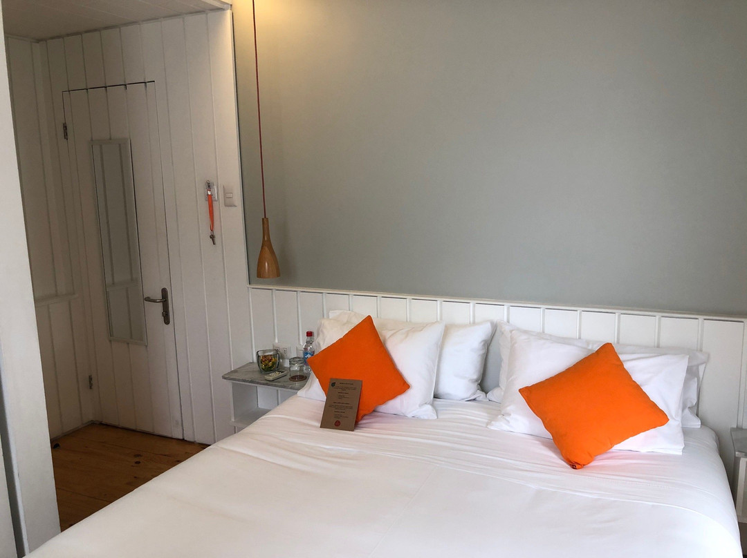 卡萨苏尔乔美酒店主图