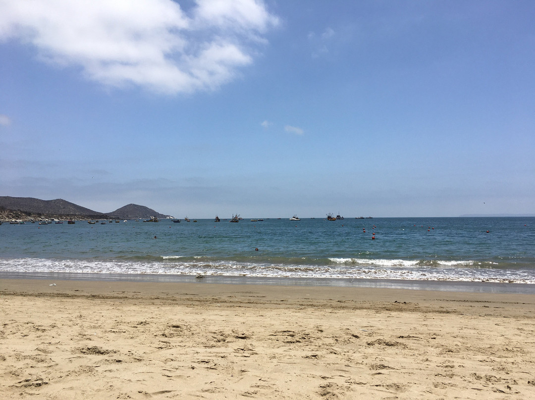 Playa Guanaqueros-Guanaqueros必去景点
