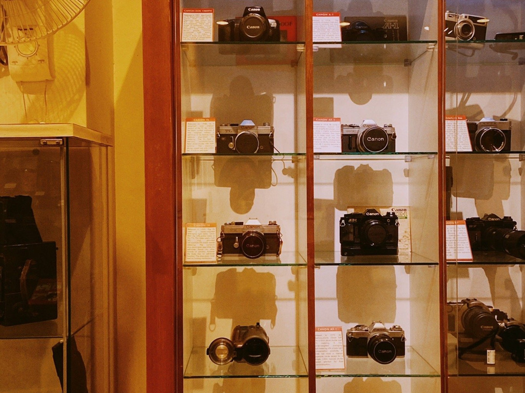 Asia Camera Museum景点图片