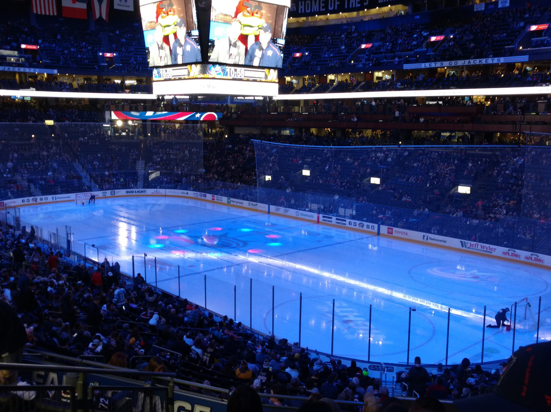 国家体育馆-哥伦布必去景点