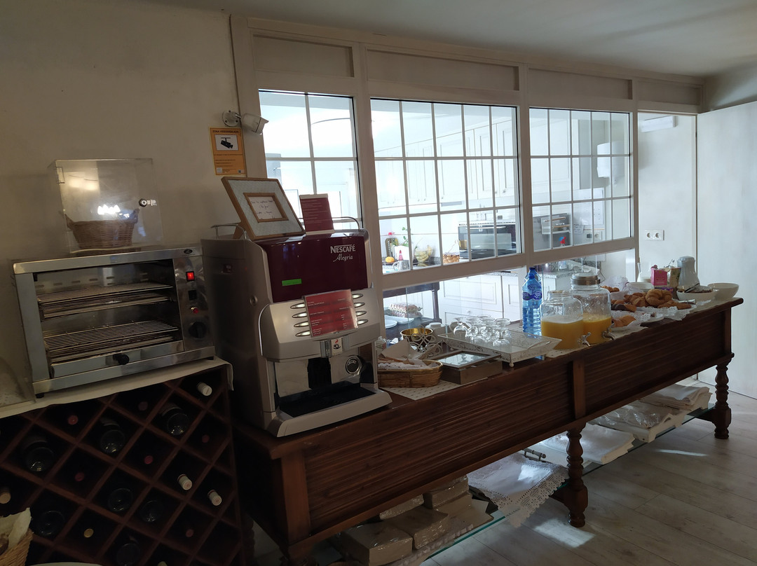 玛利亚路易莎酒店主图