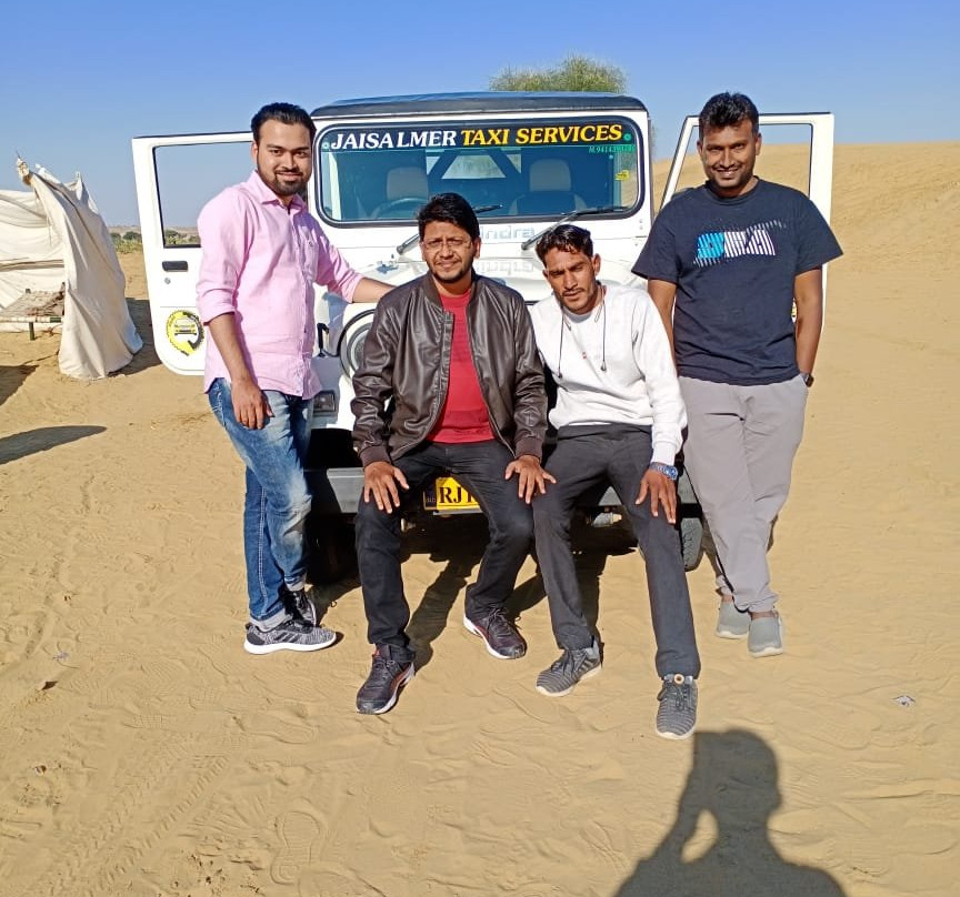 Jaisalmer Taxi Tours景点图片