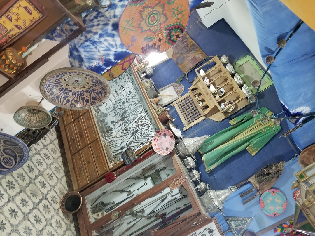 Sahara Gallery Rissani-Rissani必去景点