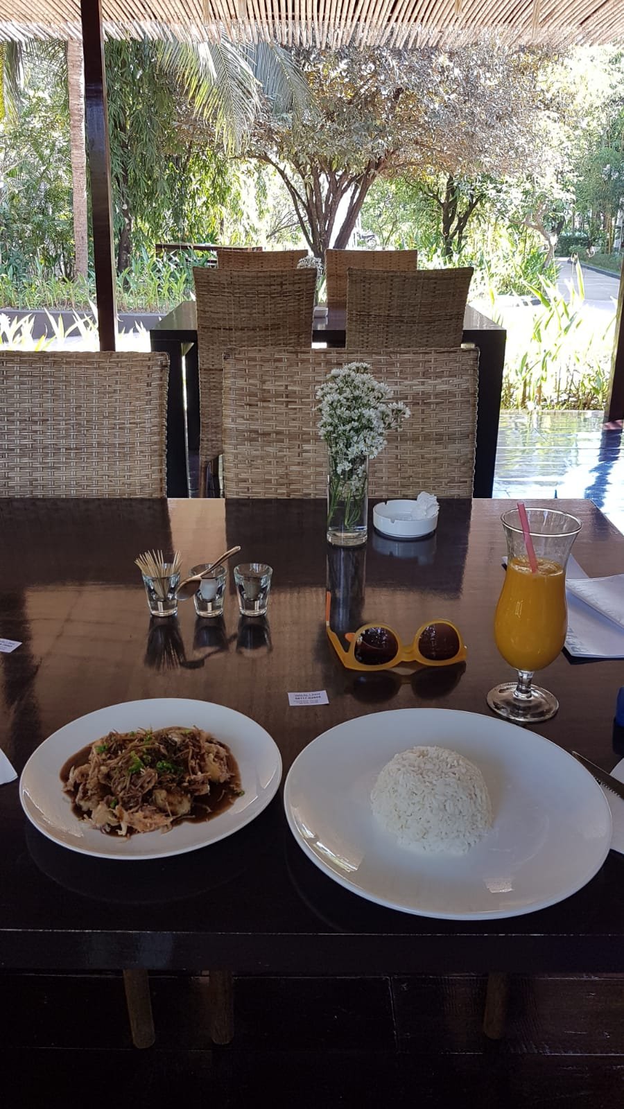 The Mandolis Hotel and Restaurant-餐饮
