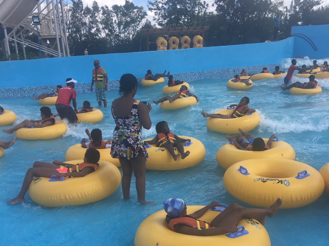 Kuriftu Water Park景点图片