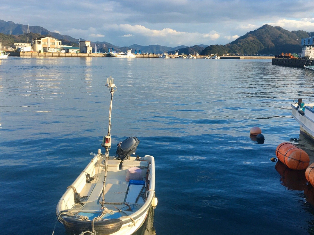 Saiki Port-佐伯市必去景点