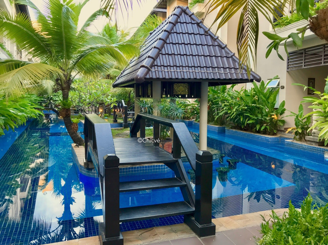 Bali Resort and Apartment主图