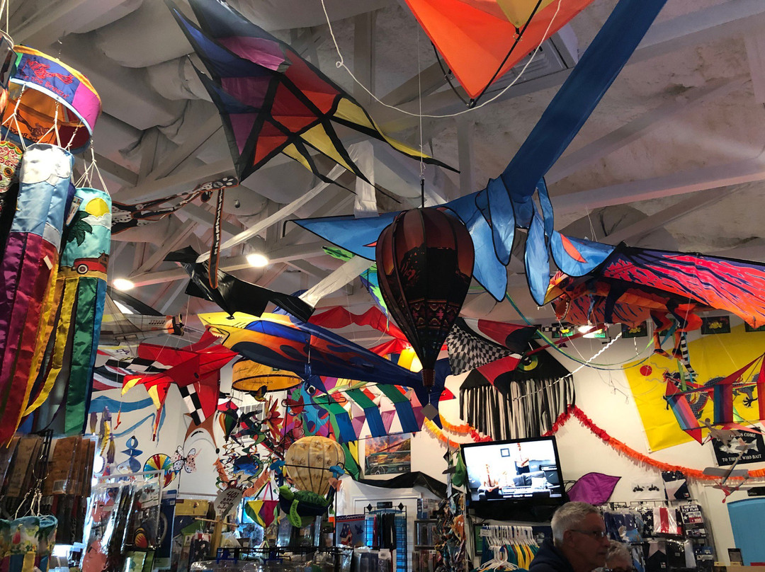 Fly It Port A-阿兰瑟斯港必去景点