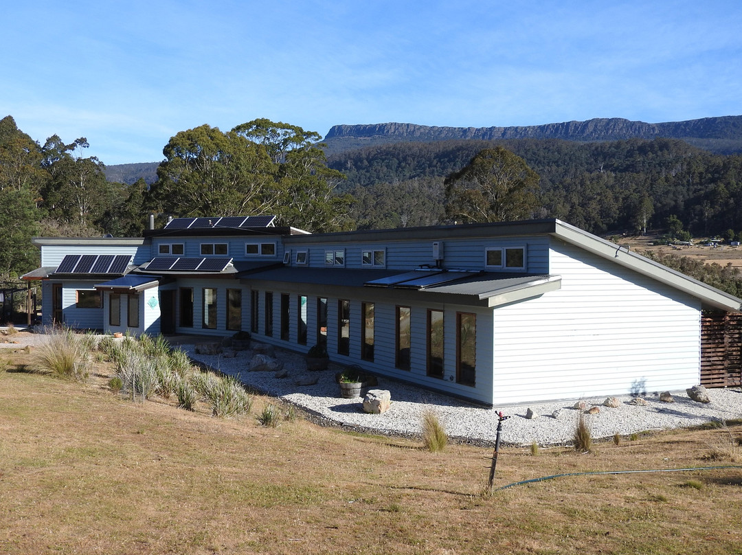 森林漫步小屋酒店主图
