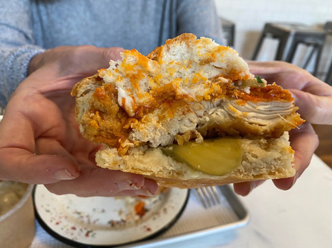 Hillcrest Little Bakery主图