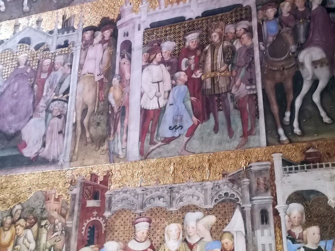 Cappella Di Teodolinda景点图片