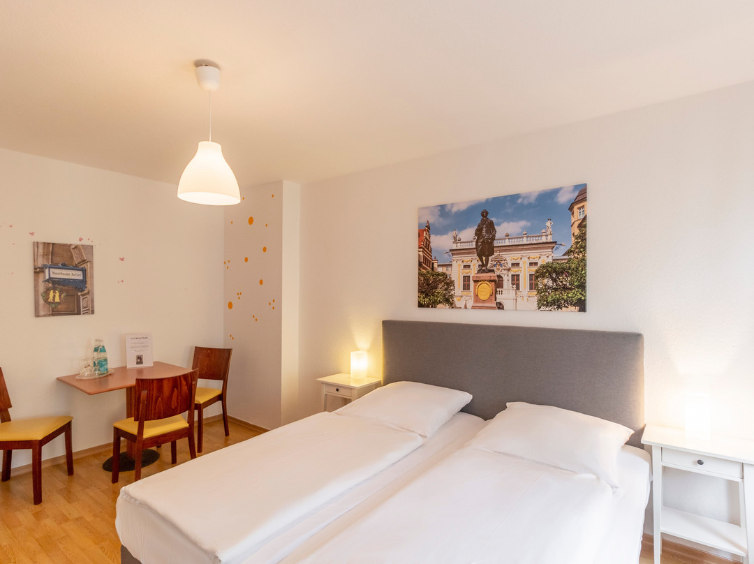 莱比锡马克格拉弗酒店主图