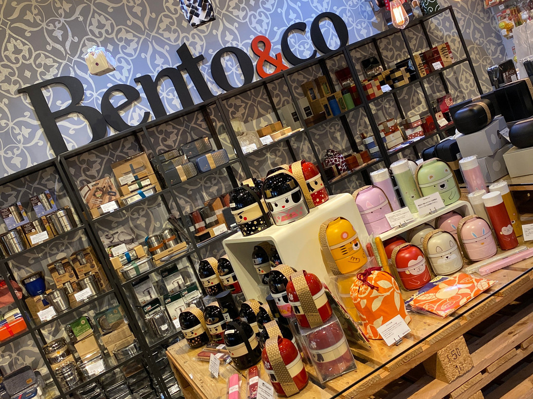 Bento&co Kyoto Store景点图片