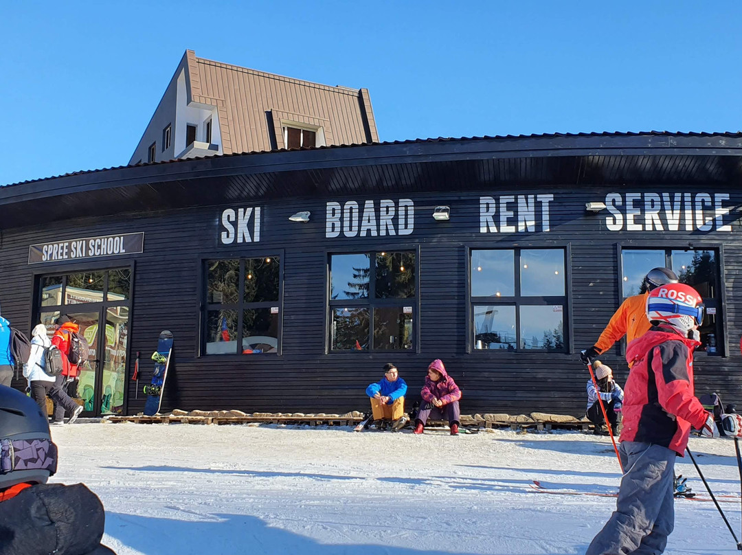 Spree Ski & Snowboard School-帕泊洛沃必去景点