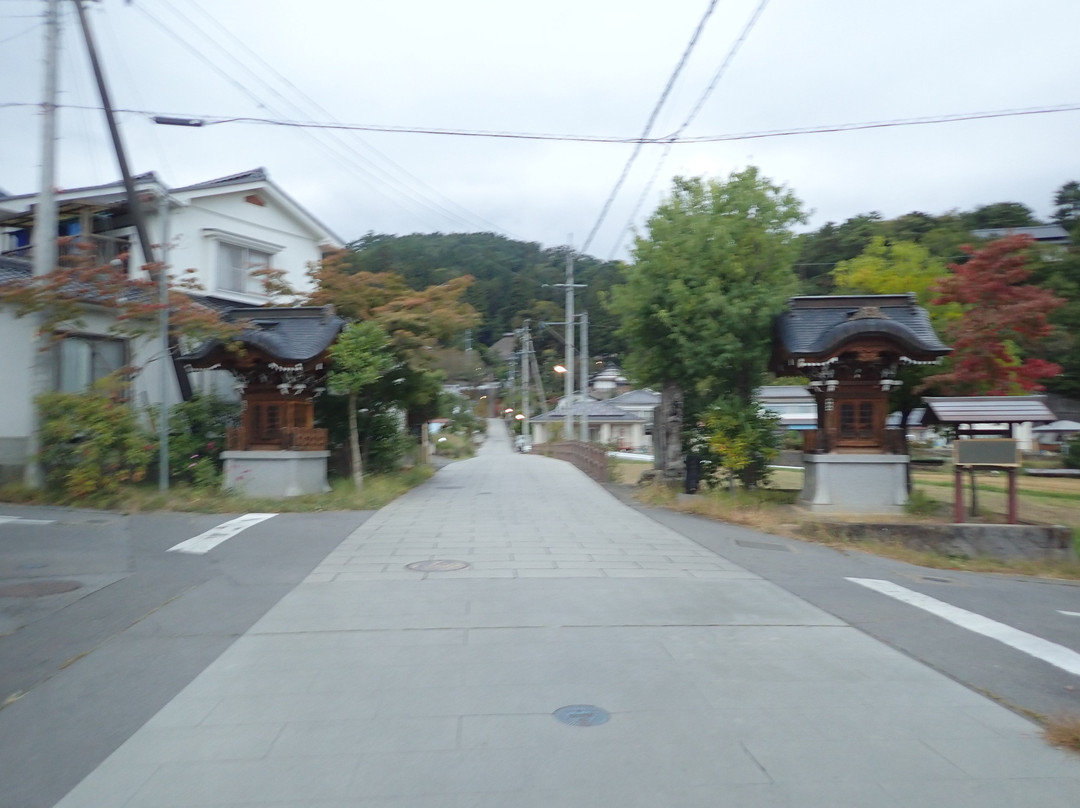 Nanakuri Jizoson-上田市必去景点