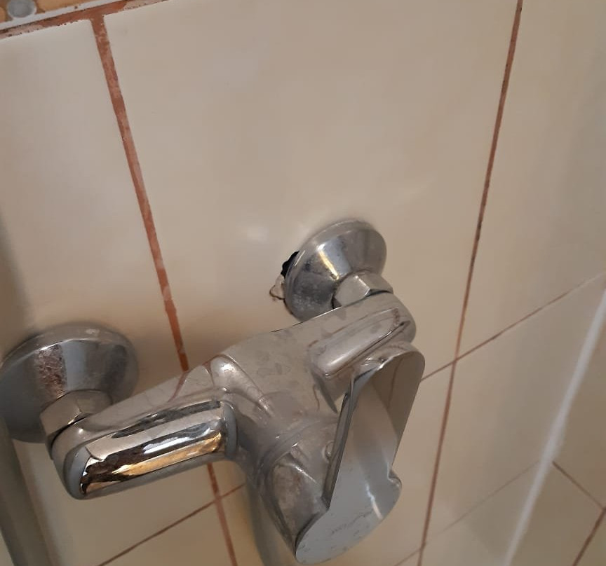 罗莎阿古斯蒂纳俱乐部酒店主图