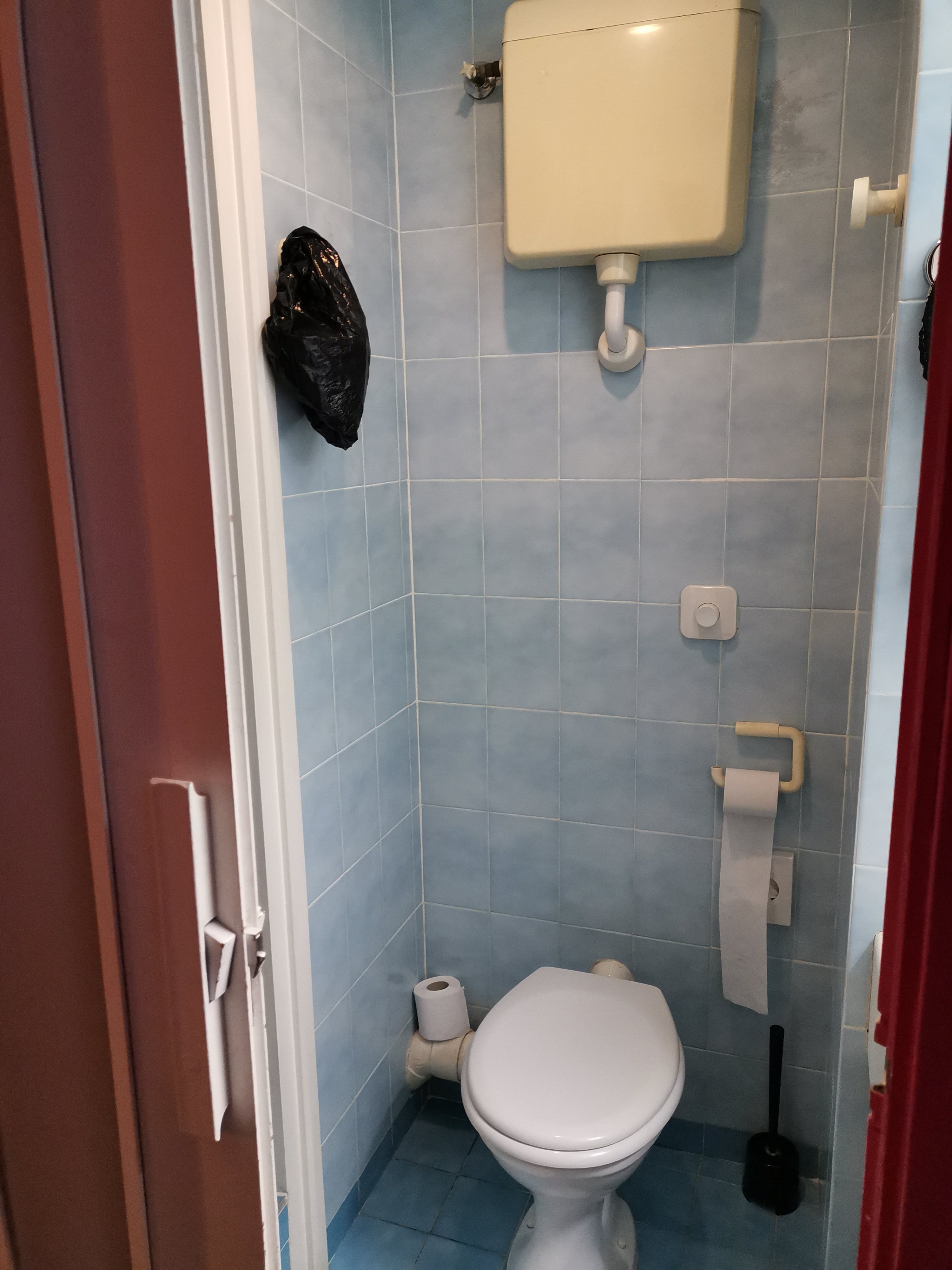 Hotel Actuel Chambery Centre Gare-浴室