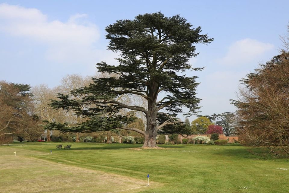 Stow Hall Gardens-Stow Bardolph必去景点