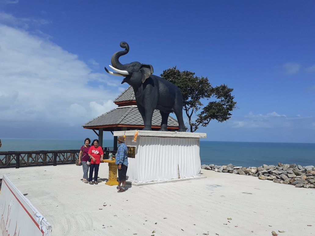 Hin Ngam Beach景点图片