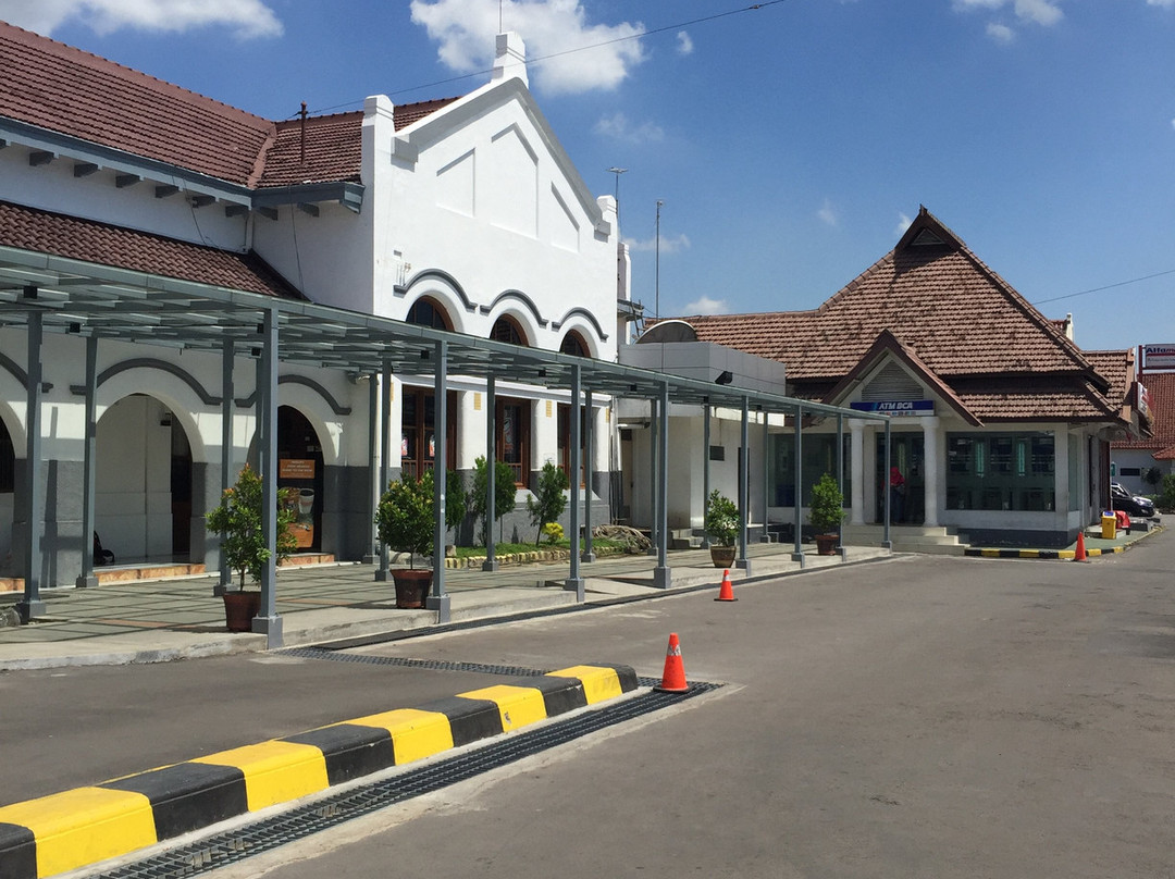 Cirebon Train Station景点图片