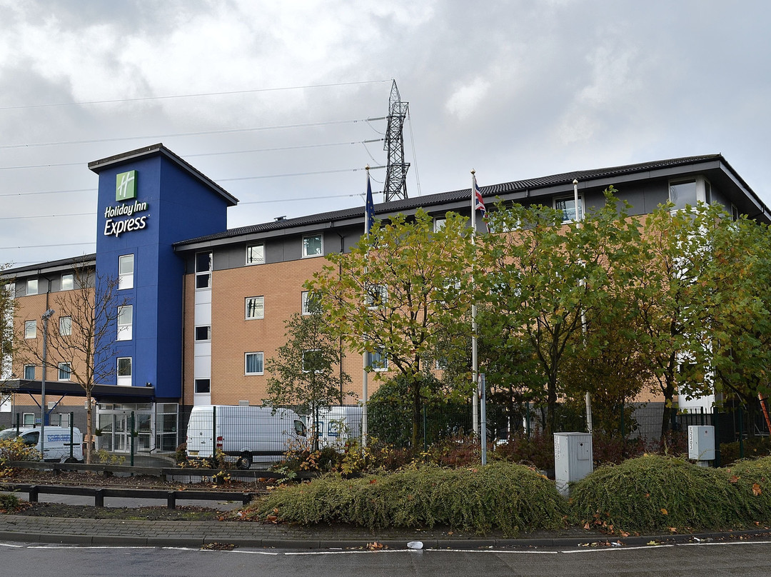Holiday Inn Express Birmingham - Star City by IHG主图