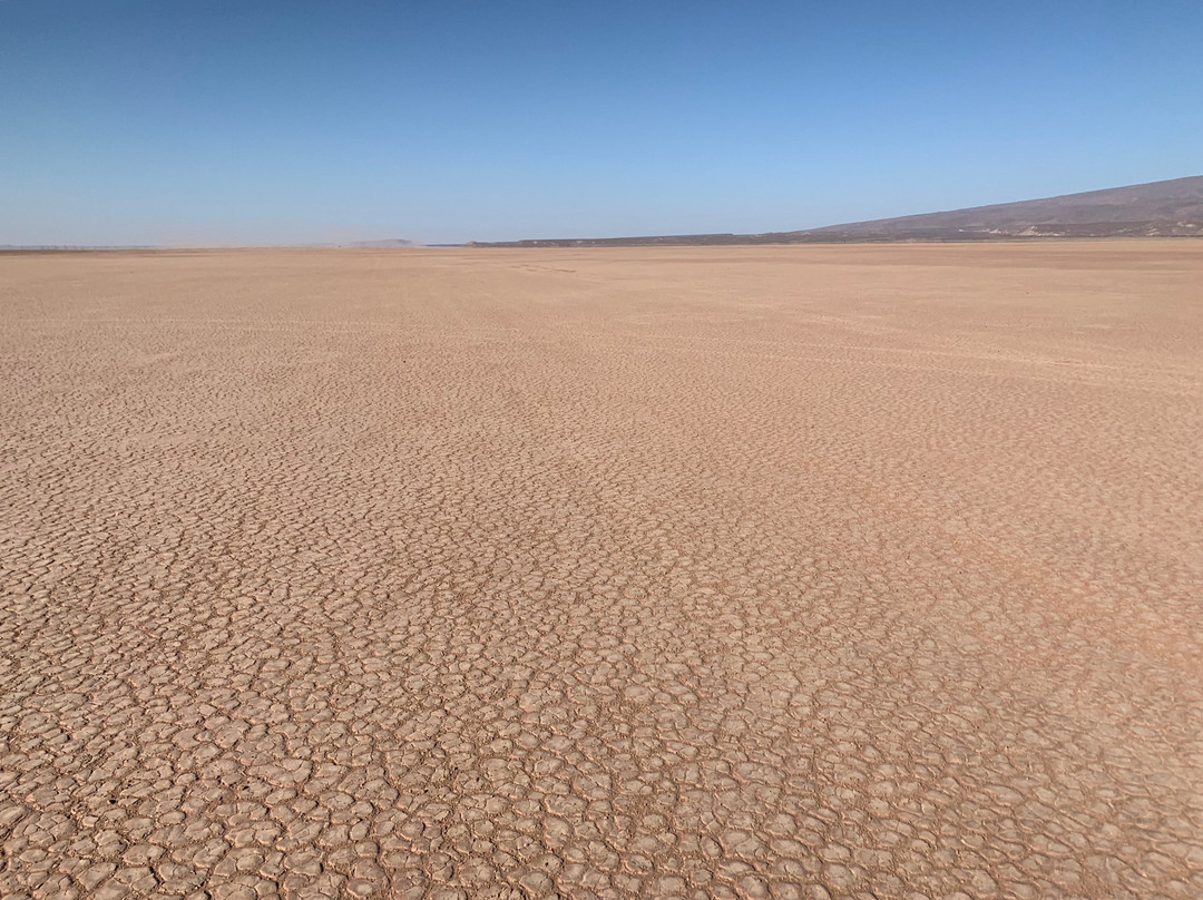 Nationalpark D’Iriqui-Tata必去景点