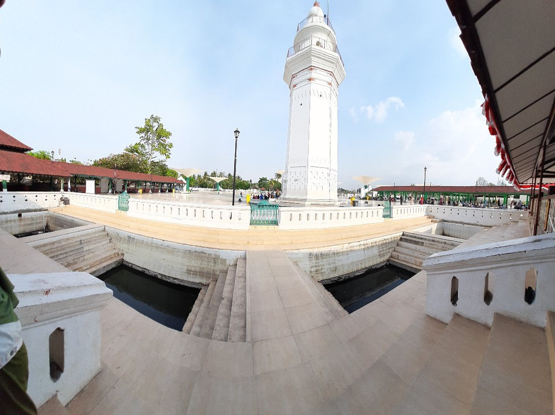 Great Mosque of Banten-西冷必去景点