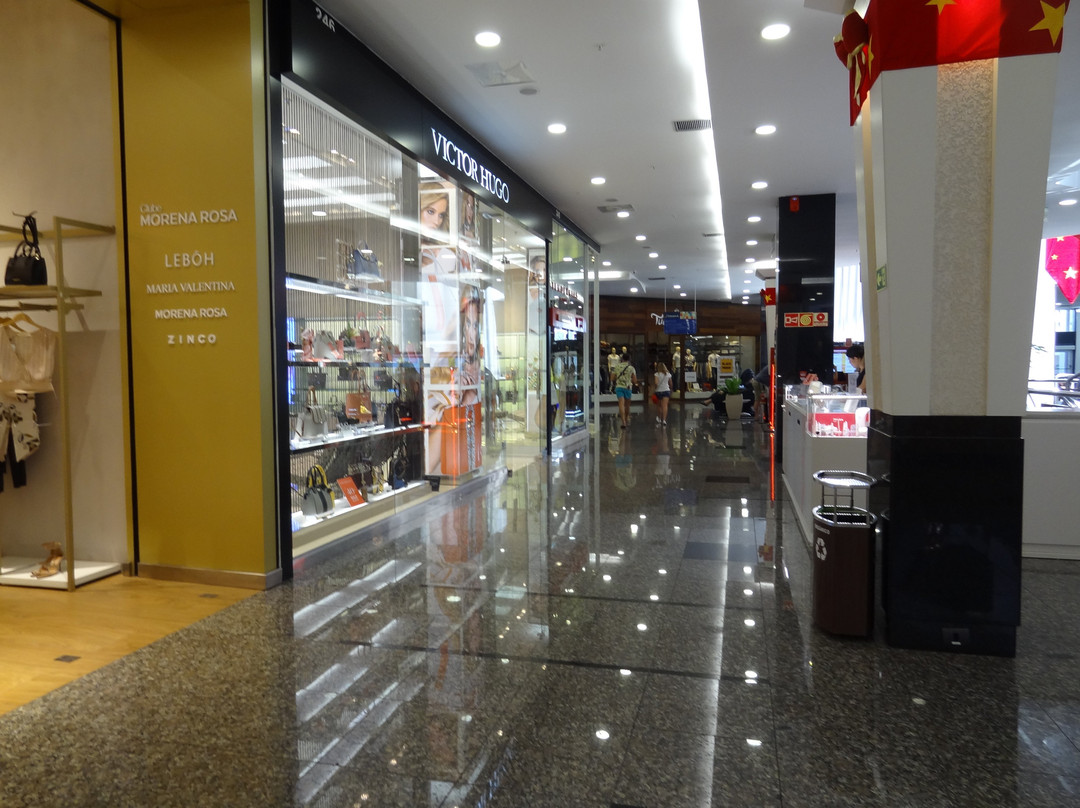 Cataratas JL Shopping景点图片
