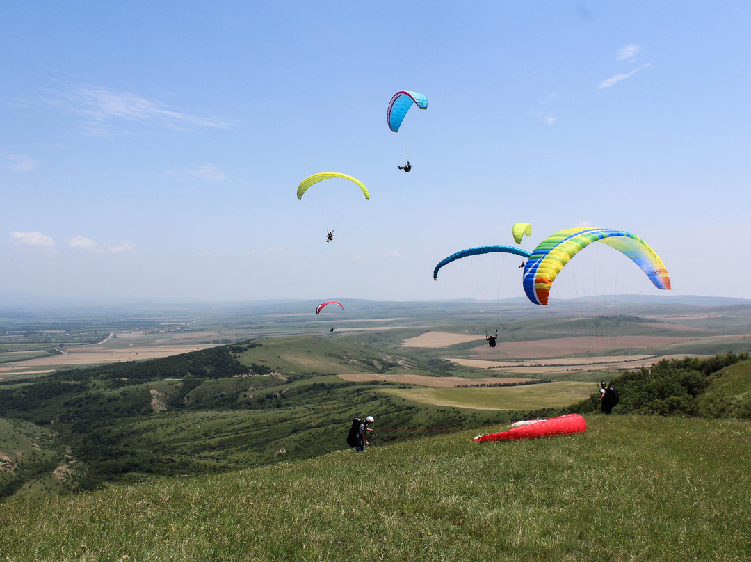 CloudBase Paragliding-古道里必去景点
