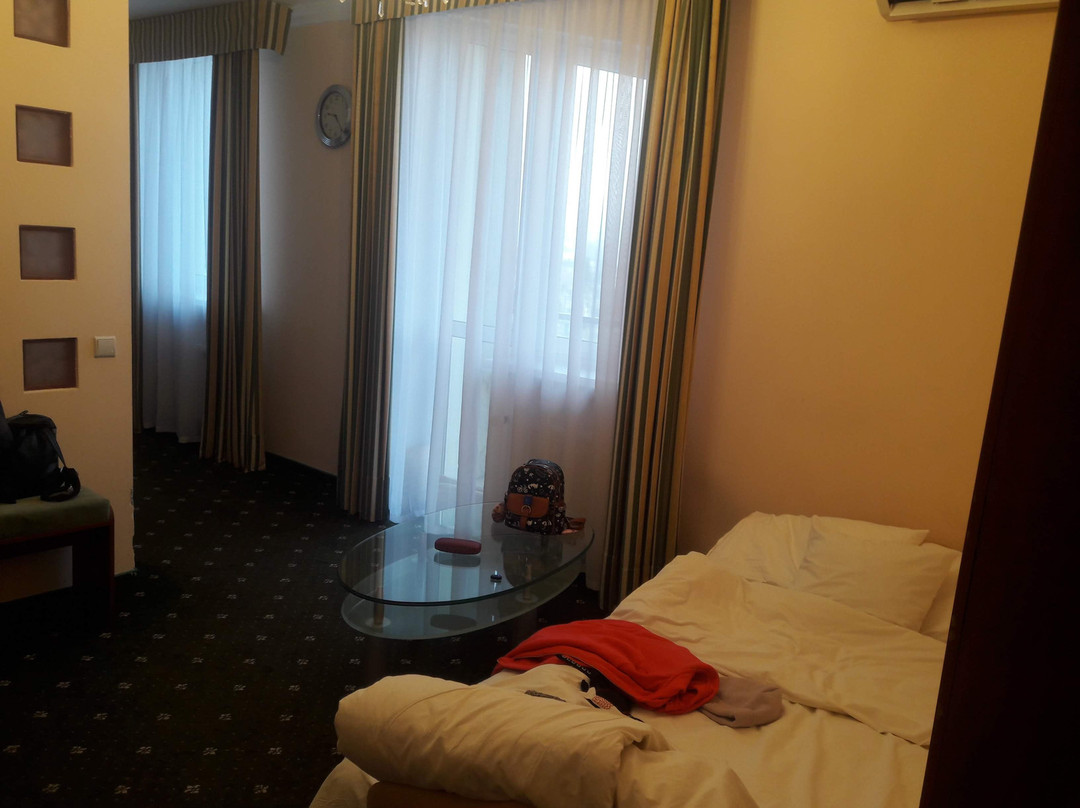Hotel Mars主图
