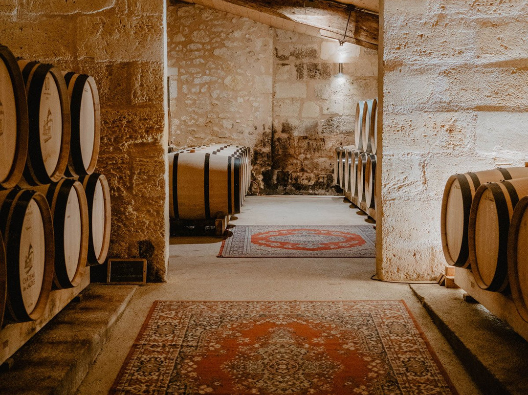 Chateau des Laudes景点图片