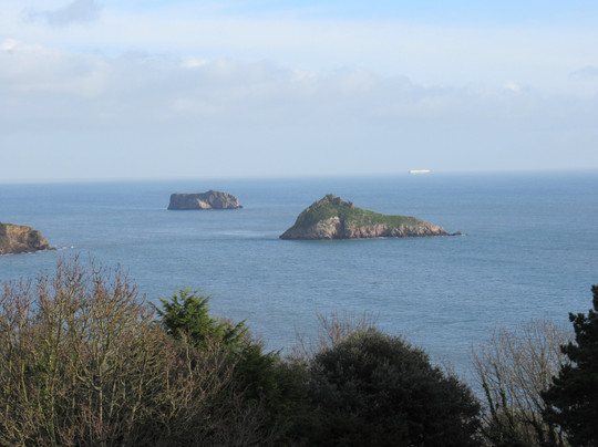 The Headland Hotel & Spa主图