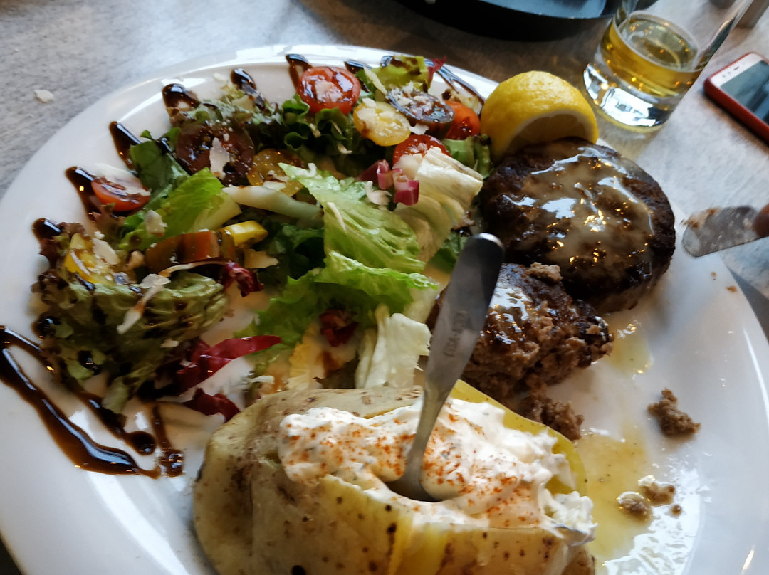 莫拉法斯酒店主图