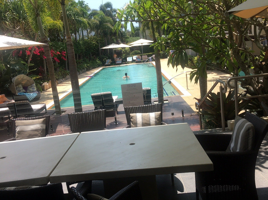 椒盐贝尔度假村主图