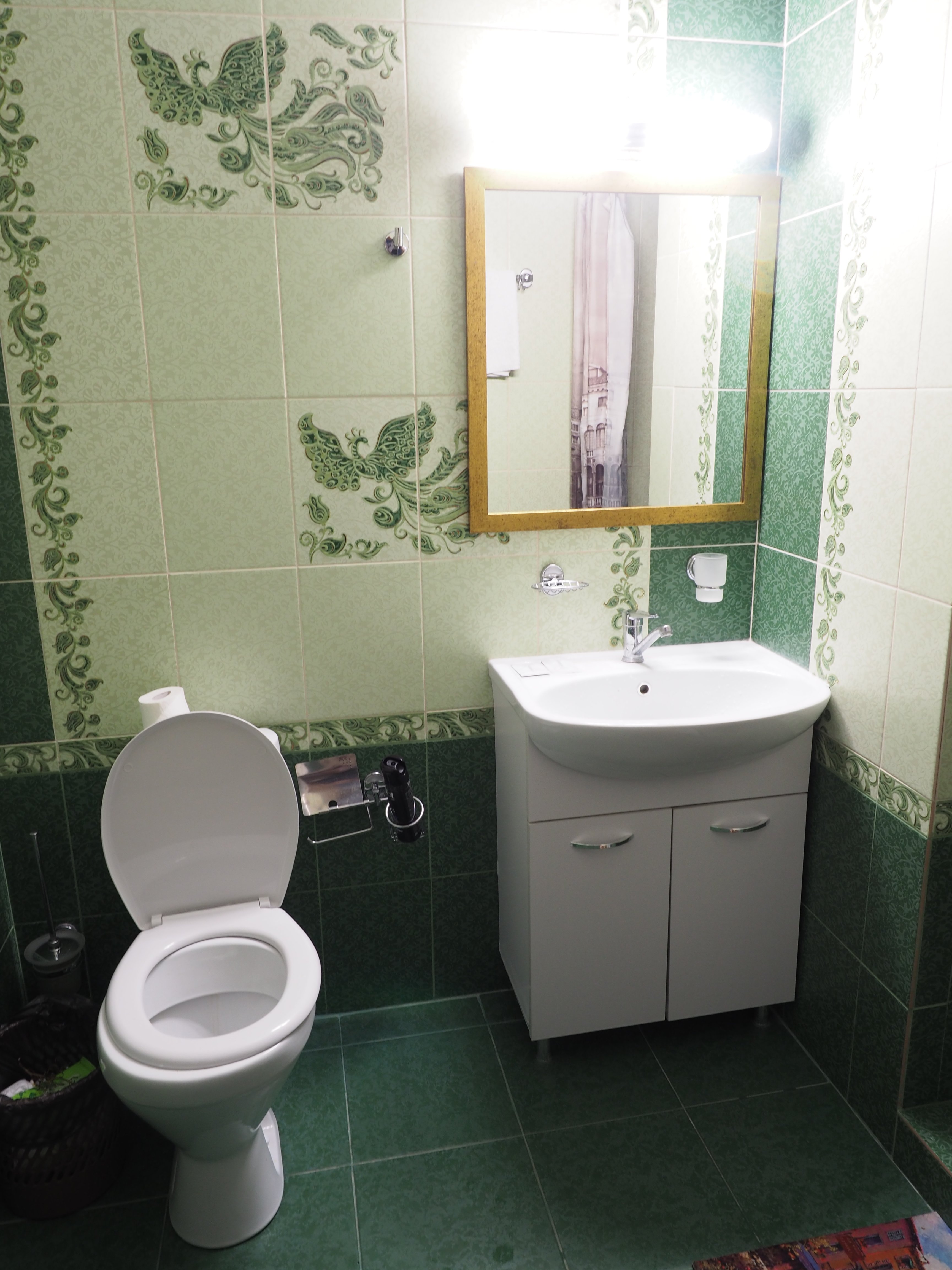 Hotel Julia-portrait