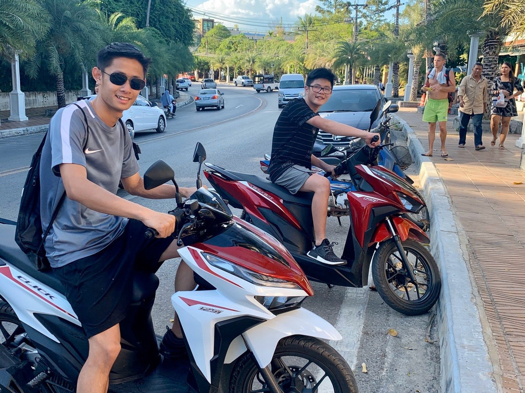 The White Orchid Rentals & Tours-Khlong Muang必去景点