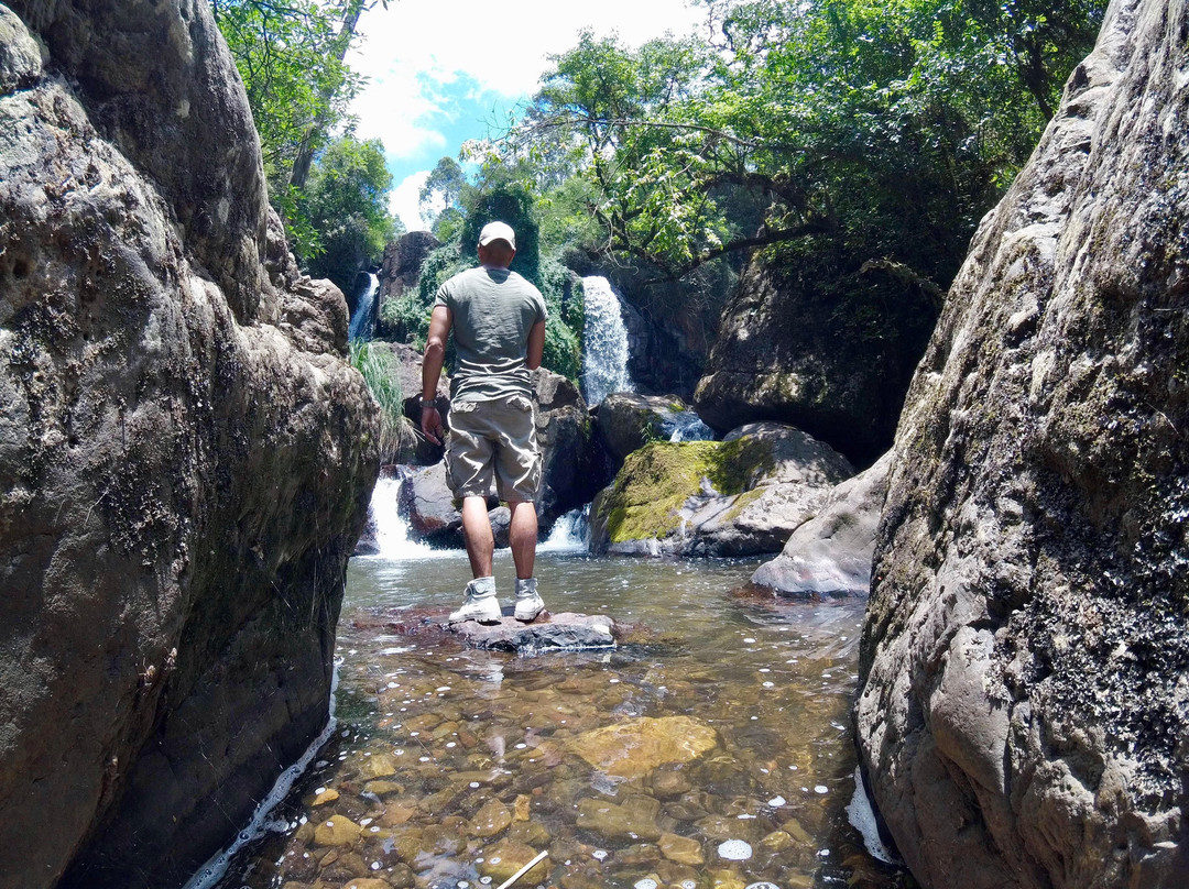 Horse Shoe Falls-沙比必去景点