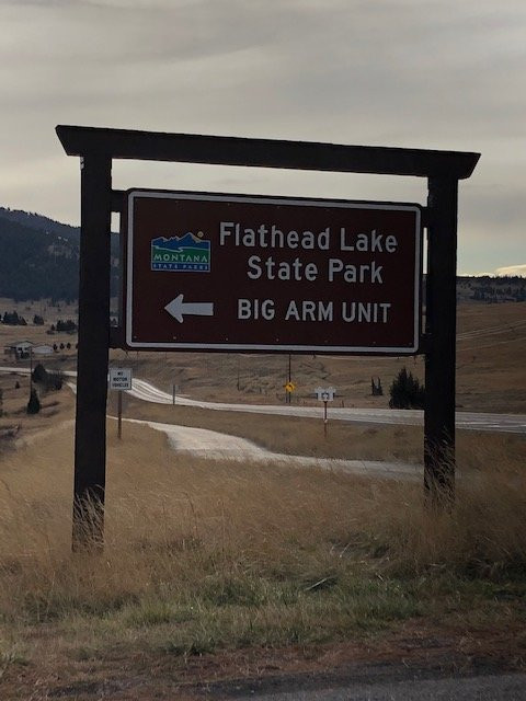 Big Arm State Park景点图片