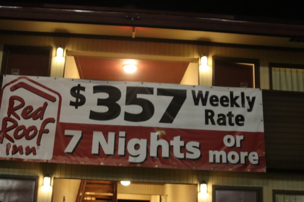 Red Roof Inn Charleston West - Hurricane, WV主图