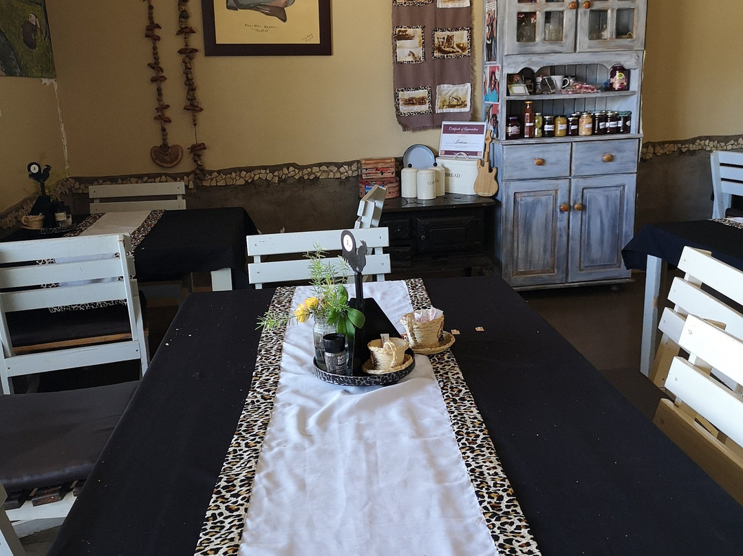 The Farmhouse Boutique & Guesthouse主图