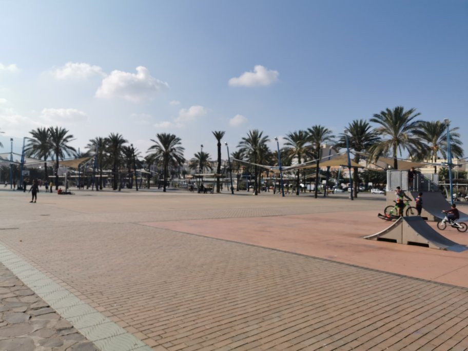 Plaza Multifuncional de San Lorenzo景点图片