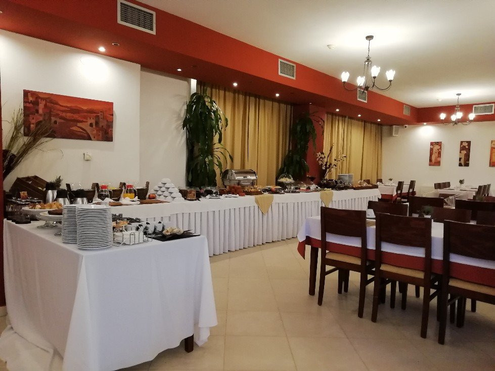 阿格楠希欧温泉酒店主图