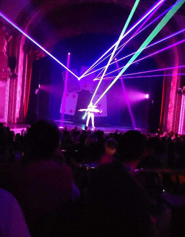 GOP Varieté Theater Bad Oeynhausen-Bad Oeynhausen必去景点